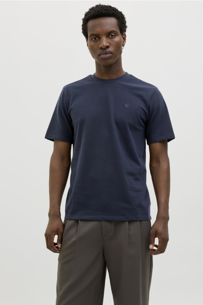 JPRBLUHUG SS TEE 12279210 NIGHT SKY